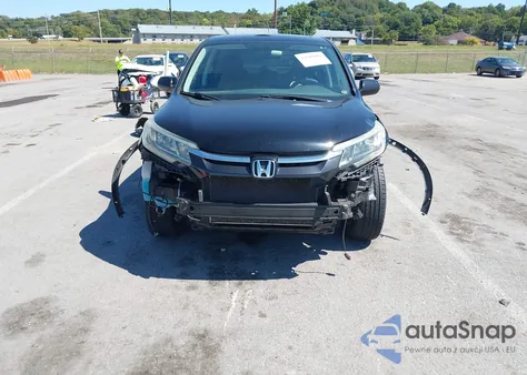 2016 Honda Cr-V Ex from USA, damaged, VIN 2HKRM4H52GH611146